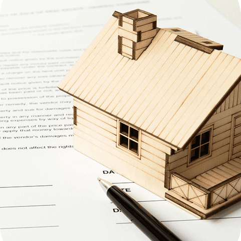 Legal document for sale of real estate property
